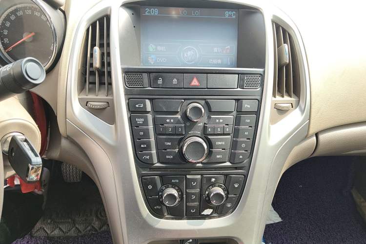 Used Buick GT 2013 GT 1.6L Manual Entry-Level Model
