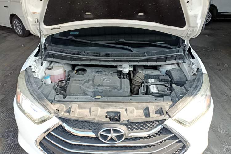 Used JAC Group Refine S3 2014 1.5L Manual Luxury Smart Model