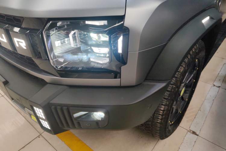 Used JETOUR Traveler 2023 2.0T All-Wheel Drive CrossPRO+