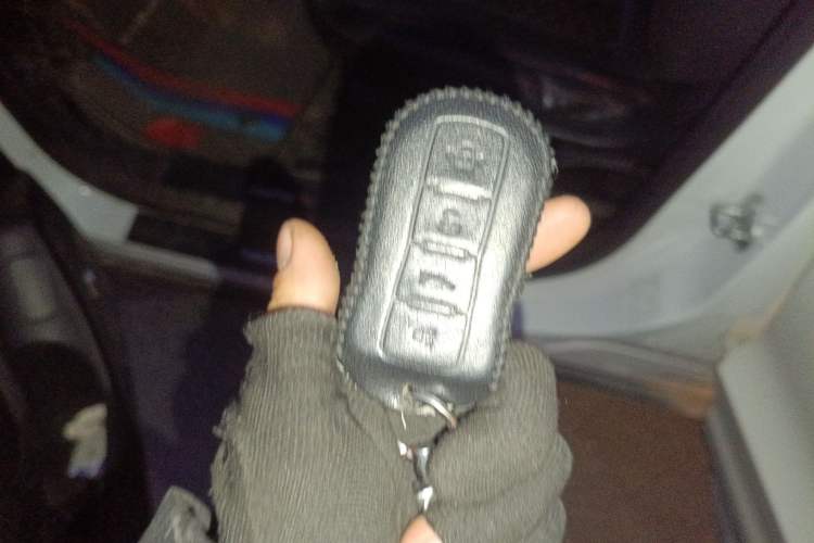 Used Haima 8S 2020 1.6 TGDI Automatic Luxury Model