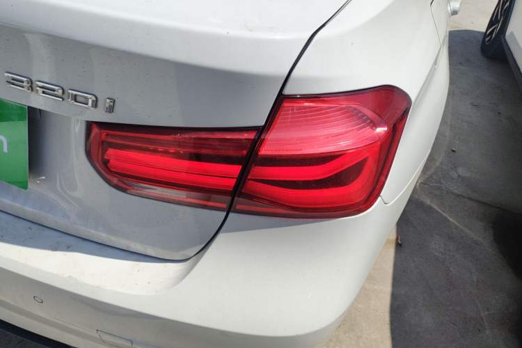 Used BMW 3 Series 2016 320i M Sport