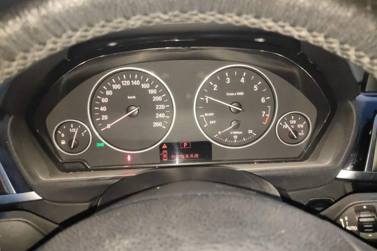 Used BMW 3 Series 2017 320Li xDrive Fashion Model Instrument Cluster
