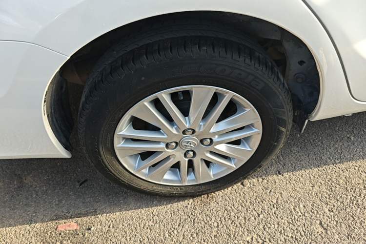 Used Toyota Vios 2016 1.5L Automatic ZhiZhen Xingyao Edition
