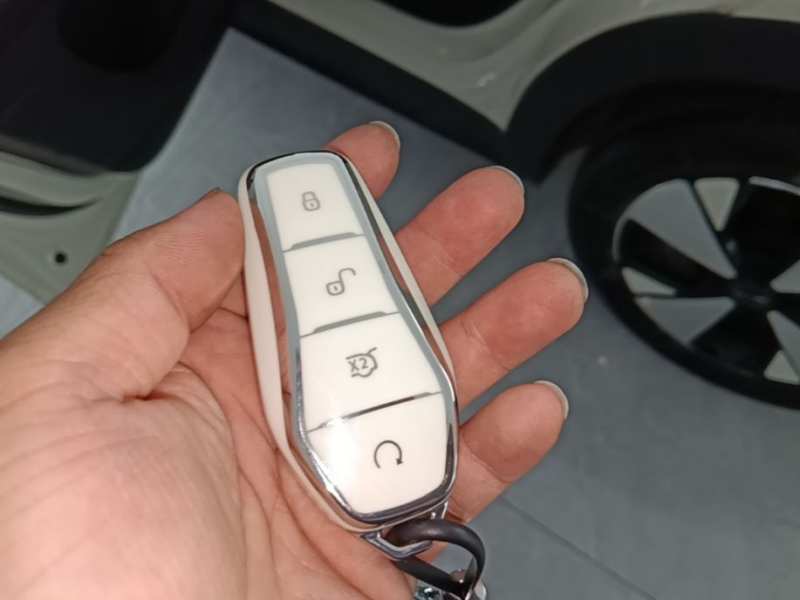 Used BYD Dolphin 2023 420 km Free Version — 8