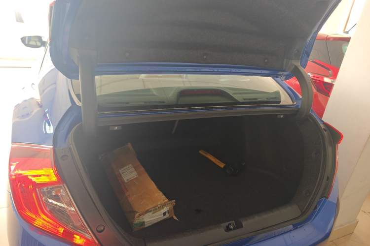 Used Honda Civic 2016 220TURBO CVT Luxury Edition