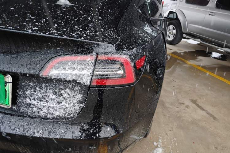 Used Tesla Model 3 2022 Rear-Wheel-Drive Version