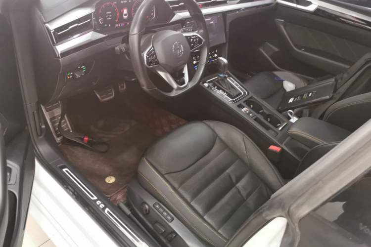 Used Volkswagen FAW-Volkswagen CC 2021 380TSI Striking Edition