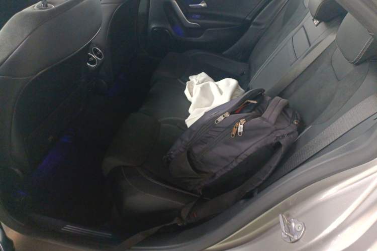 Used Mercedes-Benz A-Class 2021 A 200 L Sport Sedan Fashion Model
