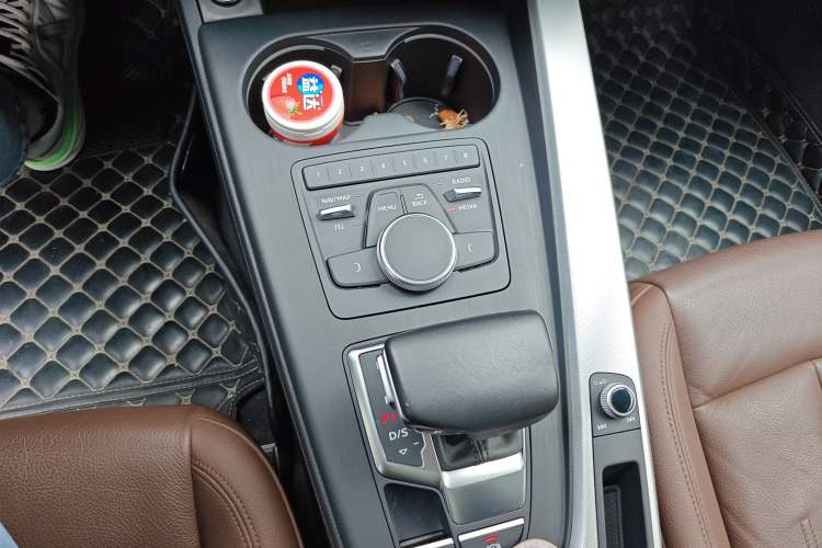 Used Audi A5 2017 Sportback 40 TFSI Fashion Model
