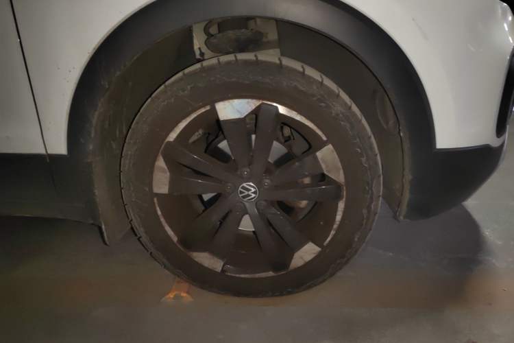 Used Volkswagen Tacqua 2020 1.5L Automatic Yue