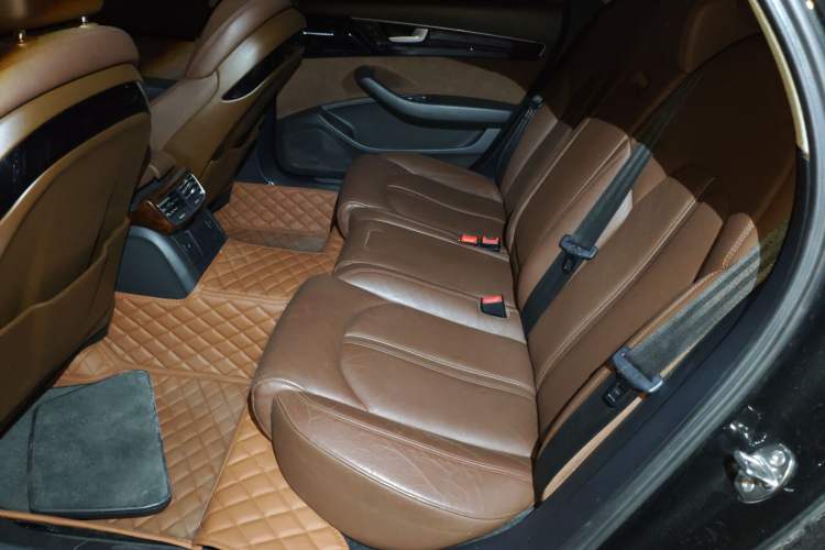 Used Audi A8 2011 A8L 3.0 TFSI quattro Comfort model (213kW)
