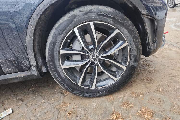 Used Mercedes-Benz GLC 2021 GLC 260 L 4MATIC Luxury Model