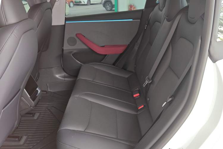 Used Tesla Model 3 2025 Model Revised Rear-Wheel-Drive Version