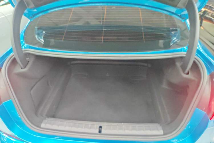 Used BMW 2 Series (Import) 2021 225i 4-Door Coupe M Sport Package
