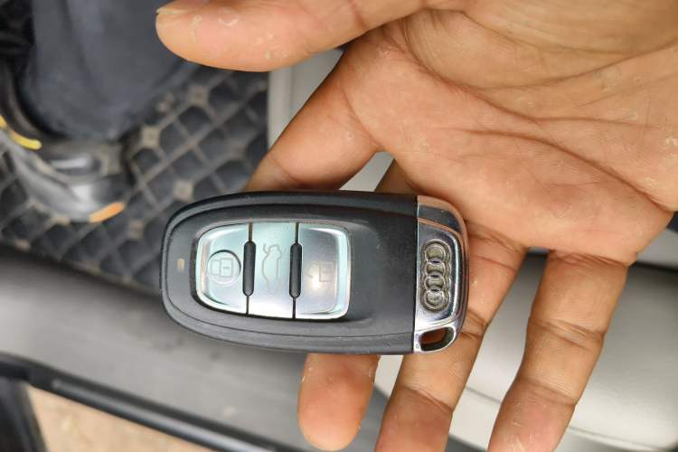 Used Audi Q5 2012 2.0TFSI Technology Model
