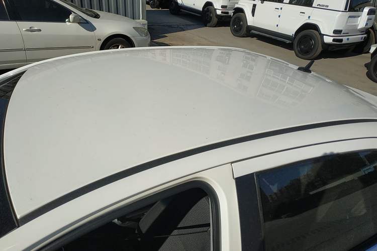 Used Chery Arrizo 3 2015 1.5L Manual Genuine Version
