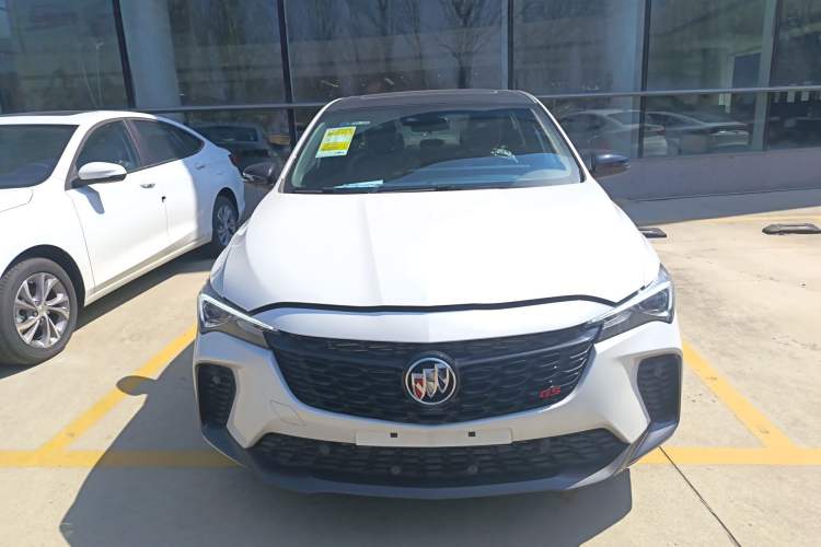 Used Buick Verano 2023 Pro GS Hunter Wind Edition