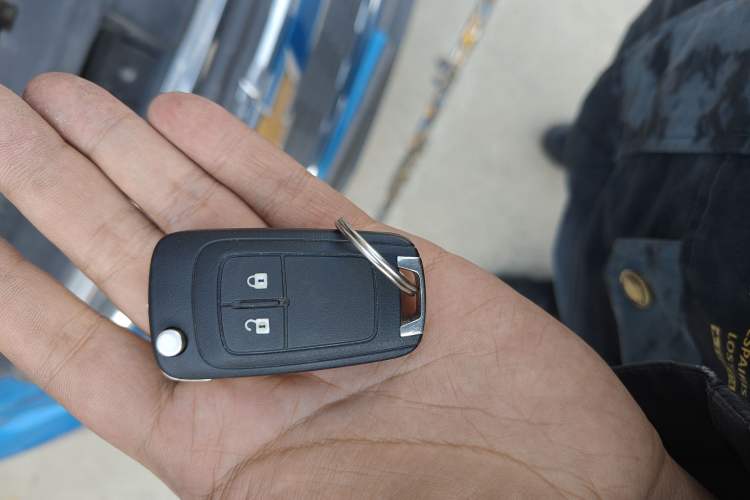 Used Chevrolet Trax 2014 1.4T Automatic Two-Wheel Drive Comfort Version