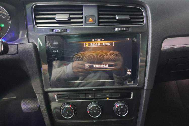 Used Volkswagen Golf 2020 Zhiai Edition 200TSI DSG Comfortable & Ambitious Version