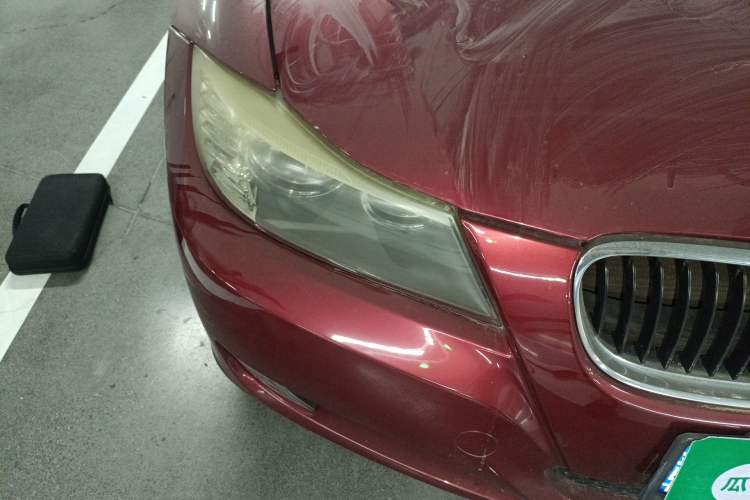 Used BMW 3 Series 2012 318i Leading Model
