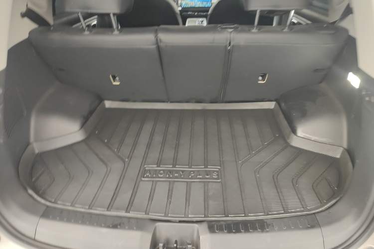 Used AION Y 2025 Plus 510 Smart Edition Trunk