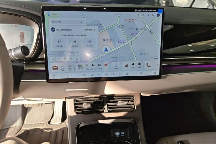 Used BYD Han 2025 EV Intelligent Driving Edition 701KM LiDAR Flagship Model