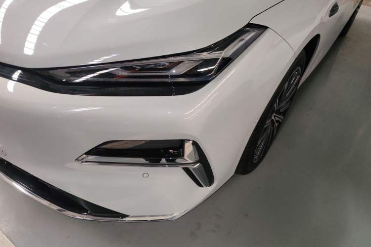 Used Geely Galaxy 8 2025 130km EM-i Flagship Edition Left Front Headlight