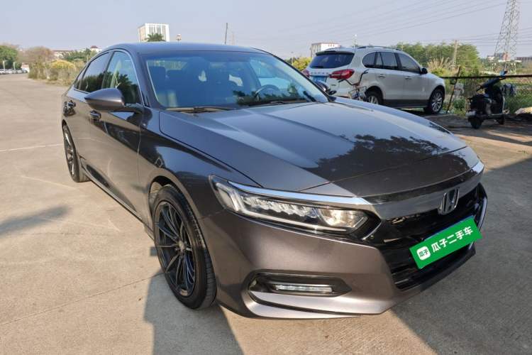 Used Honda Accord 2018 260TURBO Elite Edition China VI
