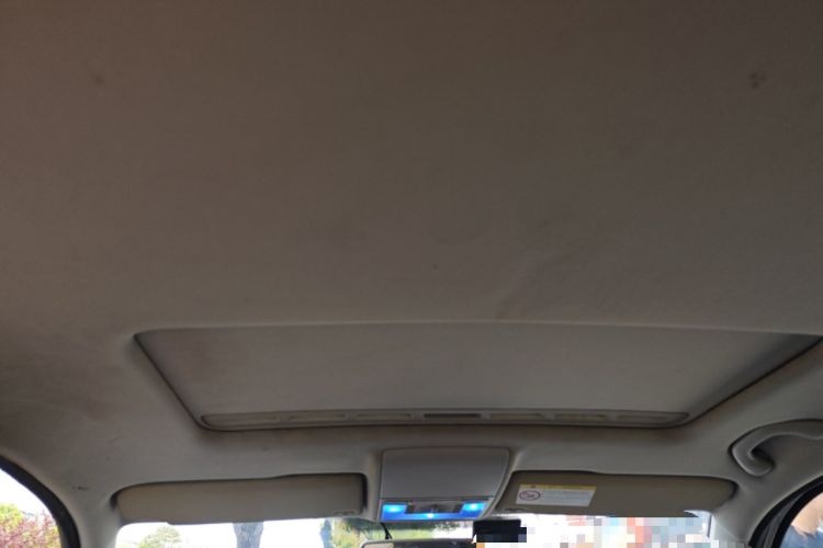 Used Volkswagen Lavida 2017 1.6L Manual Comfort Edition Headliner