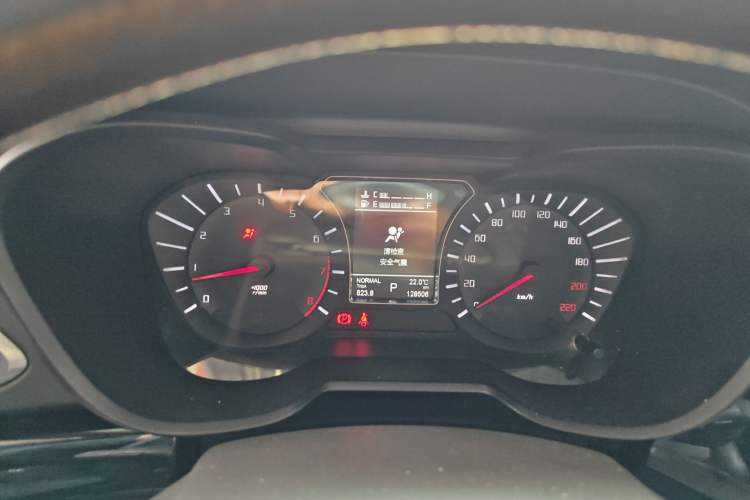 Used GAC Trumpchi GS4 2016 235T G-DCT Elite Edition