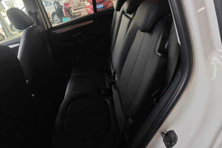 Used BMW 2 Series Active Tourer 2015 218i Leading Model Left Rear Seat