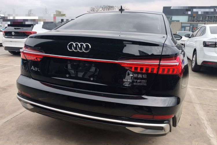 Used Audi A6L 2024 45 TFSI quattro Prestige Dynamic Edition