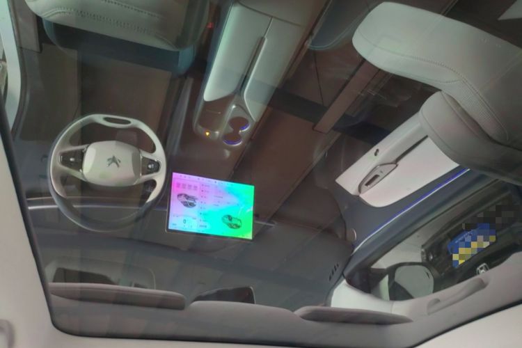 Used ARCFOX Alpha T5 2024 520 MAX