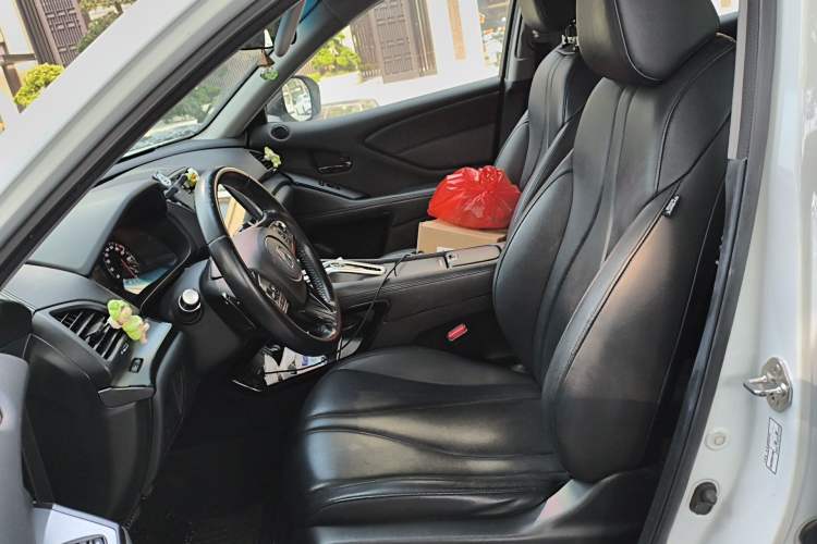 Used Acura CDX 2016 1.5T Two-Wheel Drive Enjoyment Edition Left Front Seat