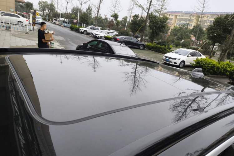 Used Nio ES6 2020 600 km Sport Edition
