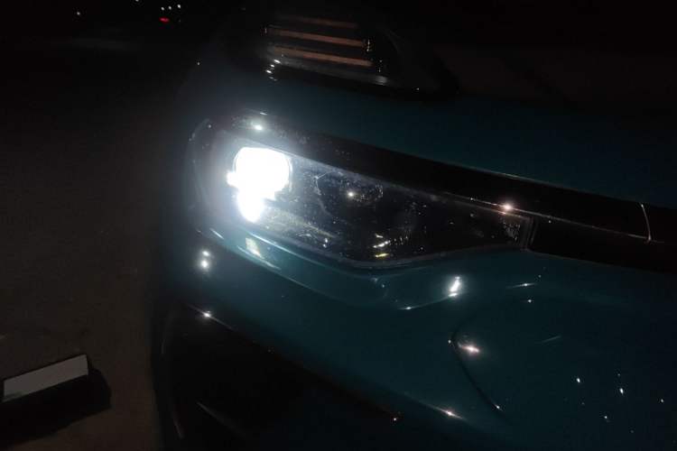 Used Chery New Energy eQ5 2020 High-Energy Pro Edition Right Front Headlight