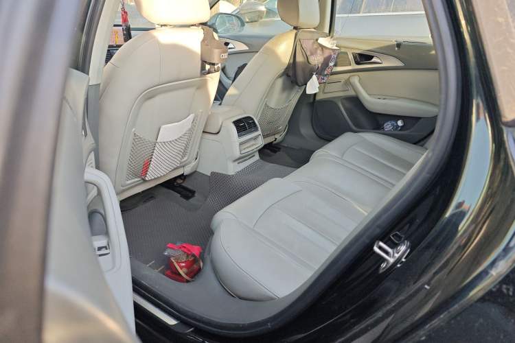 Used Audi A6L 2012 TFSI Standard Model