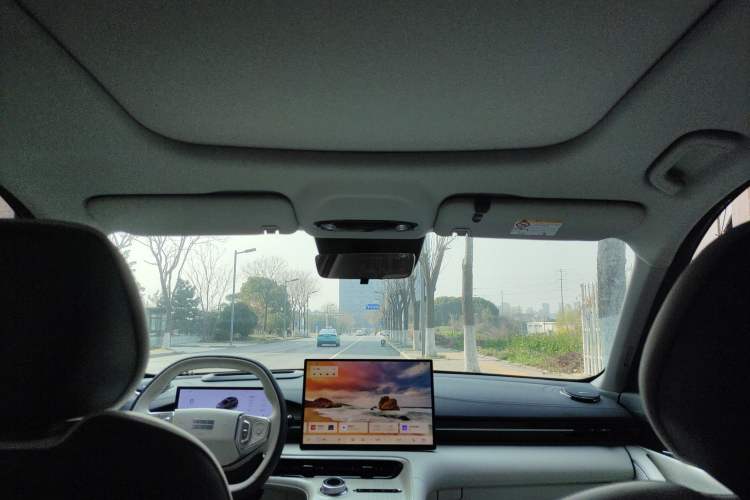 Used Geely Galaxy E5 2024 530km Starship Edition