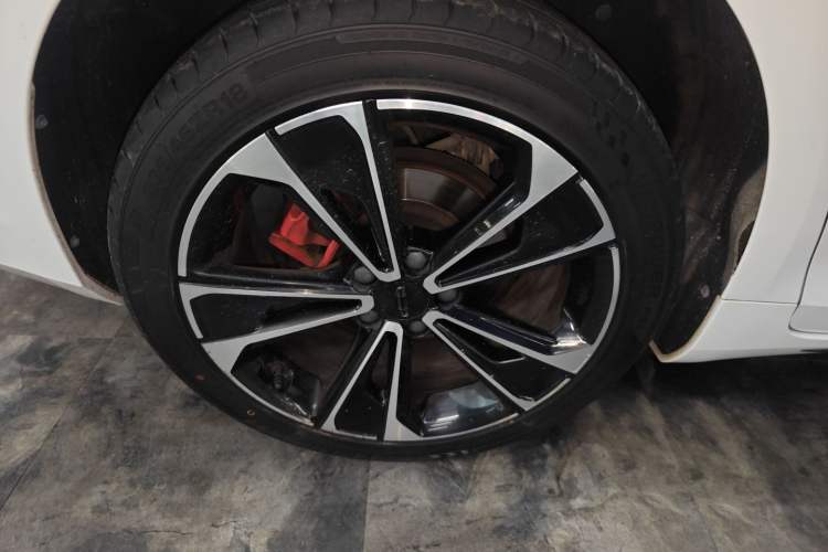 Used Geely Auto Preface 2021 2.0TD Space-Time Edition Hao Yue
