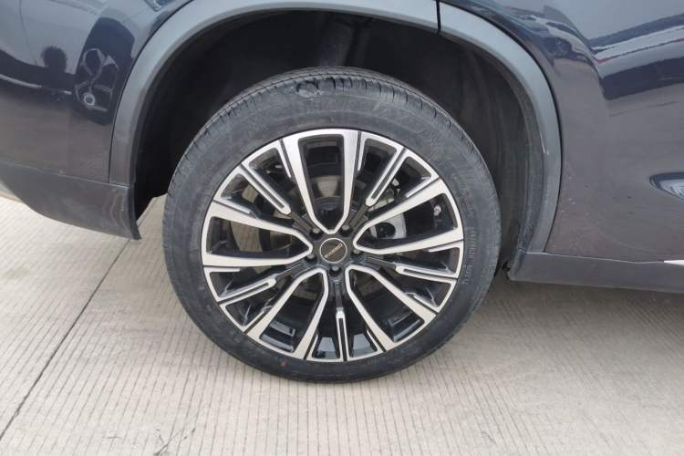 Used EXEED Lingyun 2023 400T Two-Wheel-Drive Star Prestige Edition