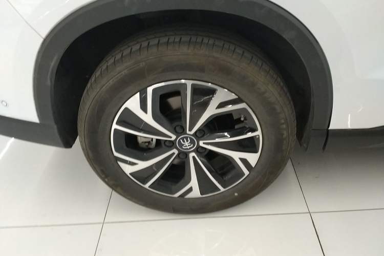 Used BYD Song Pro New Energy 2025 Second-Generation Intelligent Driving Version DM-i 115KM Superior Trim
