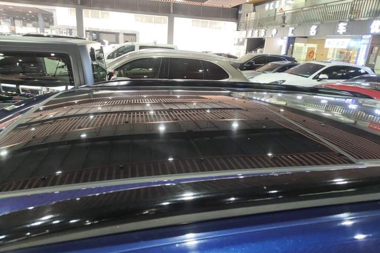 Used Changan CS75 PLUS 2021 1.5T Automatic Prestige Model
