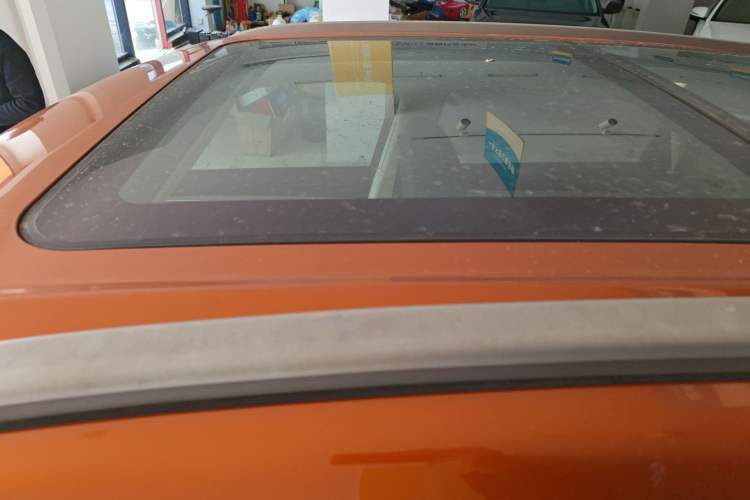 Used Leopaard CS9 2017 1.5L Manual Luxury Version