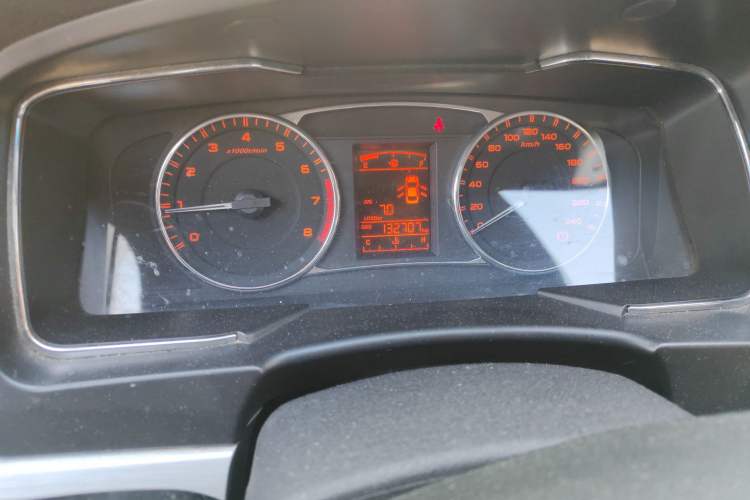 Used Geely Auto Vision 2017 1.5L Manual Happiness Edition