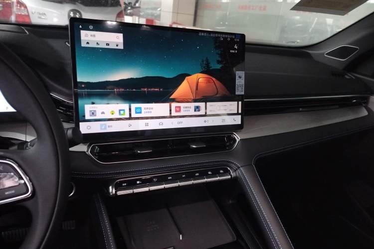 Used Geely Auto Preface 2026 Model Oriental Yao 1.5TD Kunlun Edition