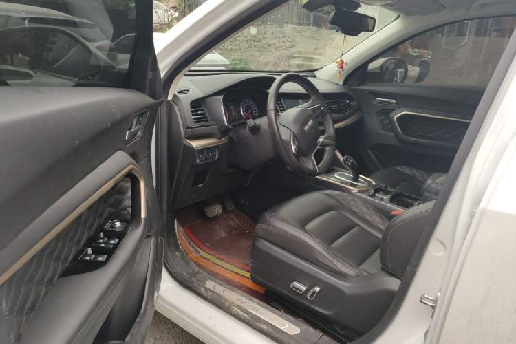 Used Haval H6 2020 1.5 GDIT Automatic Platinum Champion Edition