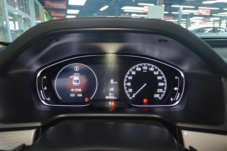 Used Honda Accord 2022 260TURBO Luxury Edition
