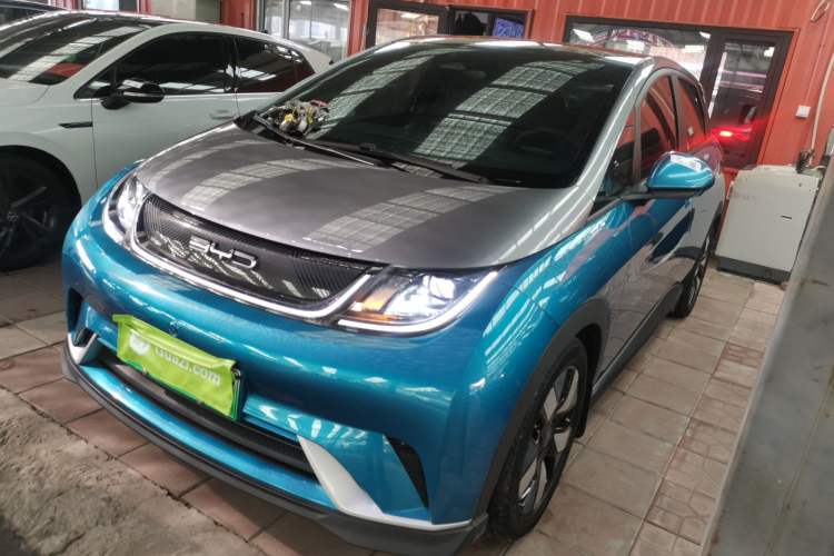Used BYD Dolphin 2021 401km Knight Edition