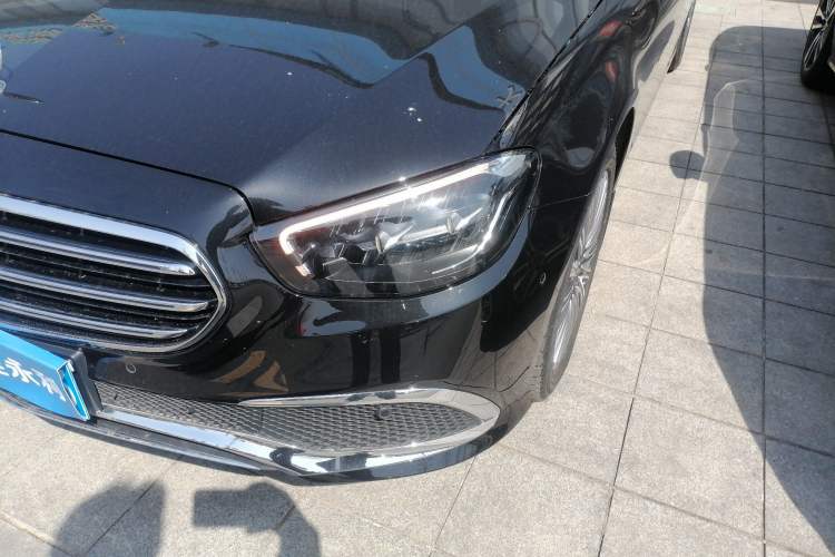 Used Mercedes-Benz E-Class 2023 Updated E 300 L Fashion Edition Left Front Headlight