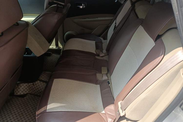 Used Nissan Qashqai 2015 2.0 XL Cool Fire MT 2WD